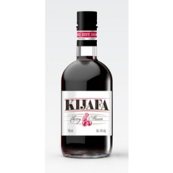' Likier o smaku wiśniowym Kijafa Cherry 16% 700 ml