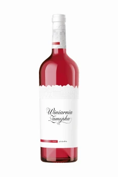 'Winiarnia Zamojska Rose R.PS. 750 ml