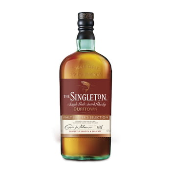 ' The Singleton Malt Master Whisky 40% 700ml