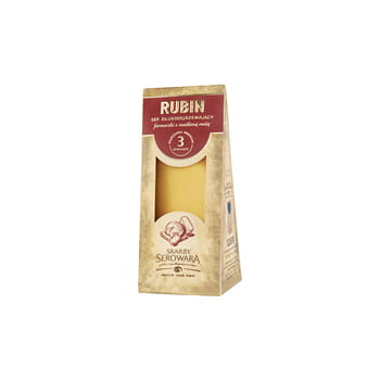 Ser Skarby Serowara Rubin 180G