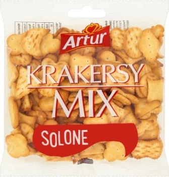 Artur Krakersy Mix 90g