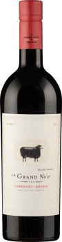 'Wino Grand Noir Igp Pays Doc Cabernet Sauvignon Shiraz C.W. 750 ml
