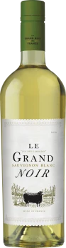 'Wino Le Grand Noir IGP PAYS DOC Sauvignon Blanc B.W. 750 ml