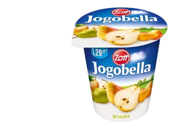 Zott Jogurt Jogobella gruszka 150 g