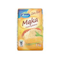 Melvit Mąka Kukurydziana 1 kg