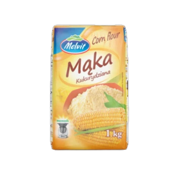 Melvit Mąka Kukurydziana 1 kg