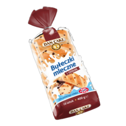 Dan Cake Bułeczki Z Czekoladą 400 g