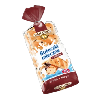 Dan Cake Bułeczki Z Czekoladą 400 g