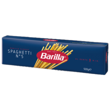 Barilla Makaron Spaghetti 500 g