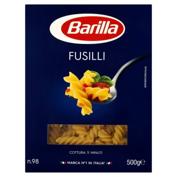 Barilla Makaron Fusilli 500 g