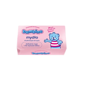 Bambino Mydło z lanoliną dla dzieci 90 g