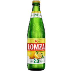 ' Łomża Radler 500 ml