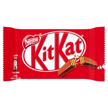 KitKat Paluszek waflowy w mlecznej czekoladzie 41,5 g