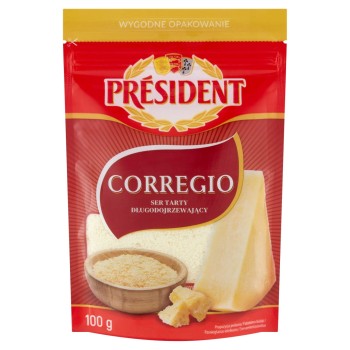 Président Ser w proszku Corregio 100 g