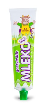SM Gostyń Mleko gostyńskie zagęszczone słodzone 150 g