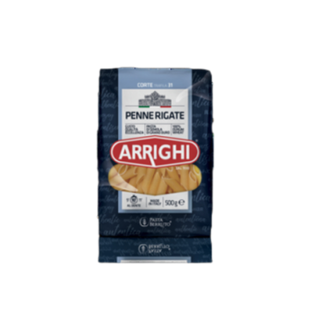 Arrighi Makaron penne rigate 500 g