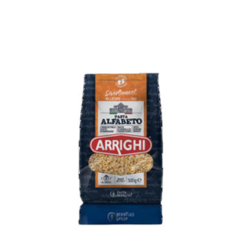 Arrighi Alfabeto Makaron 500 g