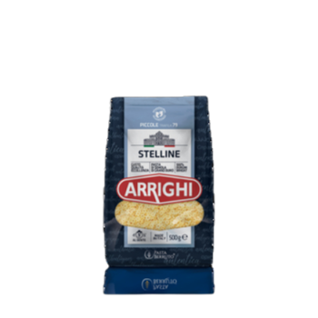 Arrighi Makaron stelline 500 g