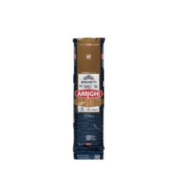 Arrighi Makaron pełnoziarnisty spaghetti 500 g