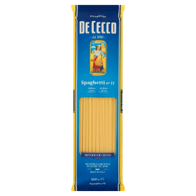 De Cecco Spaghetti No 12 Makaron z pszenicy durum 500 g