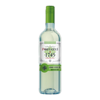 'Portarei 1745 Vinho Verde White Semi Dry 9,5% 0,75L