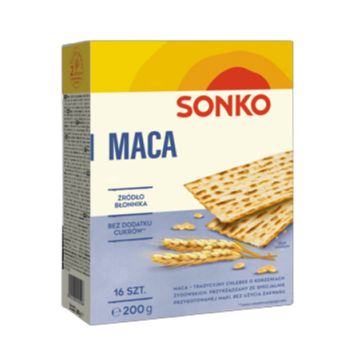SONKO Maca tradycyjna 200 g