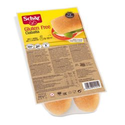 Schar Ciabatta (4 x 50 g) 200 g