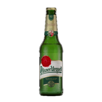 ' Pilsner Urquell butelka 0,5 l