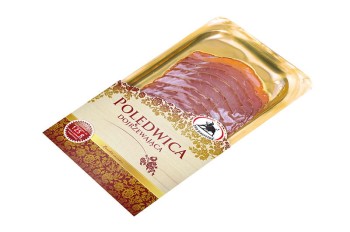 ZMB Polędwica dojrzewająca plastry 100 g