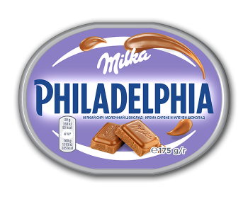 Philadelphia Serek Milka 175 g