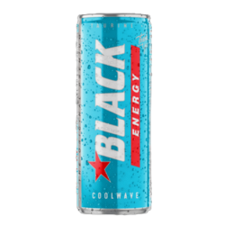 Black Energy Coolwave 250 Ml
