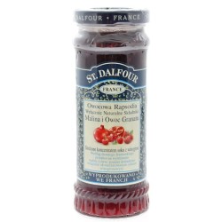 St. Dalfour Owocowa Rapsodia Malina I granat 284 g
