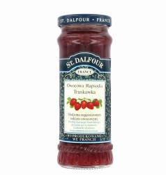 St. Dalfour Owocowa Rapsodia Truskawka 284 g