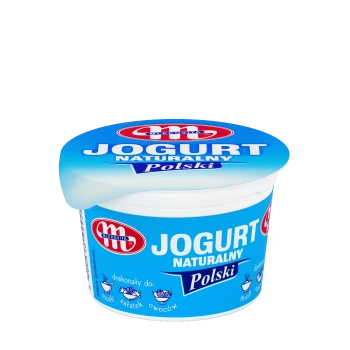 Mlekovita Jogurt Hoho Naturalny 100G