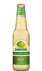 ' Somersby Jabłko butelka 0,4 l