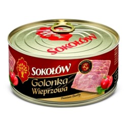 Sokołów Golonka wieprzowa Premium 300 g