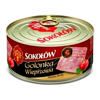 Sokołów Golonka wieprzowa Premium 300 g