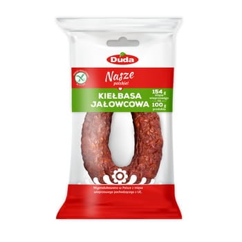 Kiełbasa Jałowcowa 150 G Duda
