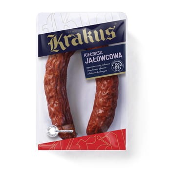 Kiełbasa Jałowcowa 200 G Krakus