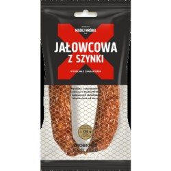 Kiełbasa Jałowcowa Z Szynki 150 G Madej Wróbel