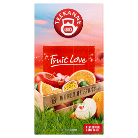 Teekanne  Mieszanka herbatek owocowych 45 g (20 x 2,25 g)
