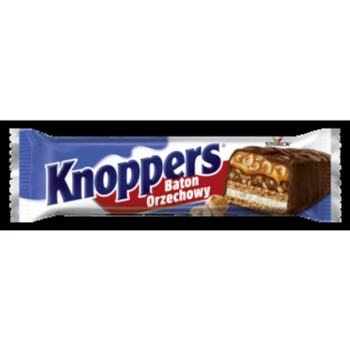Knoppers Baton orzechowy 40 g