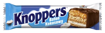 Knoppers Baton kokosowy 40 g