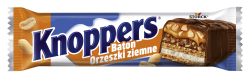 Knoppers Baton orzeszki ziemne 40 g