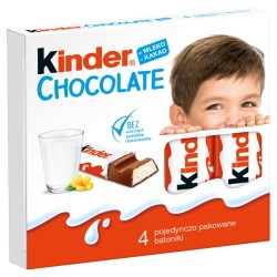 Kinder Czekolada 50 g