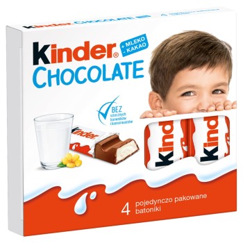 Kinder Czekolada 50 g