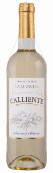 'Wino La Mancha Calliente Białe Półsłodkie B.PS. 750 ml