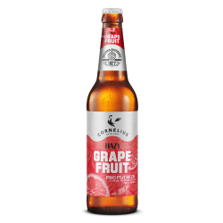 ' Piwo Cornelius Hazy Pszeniczny z Grejpfrutem butelka 500 ml