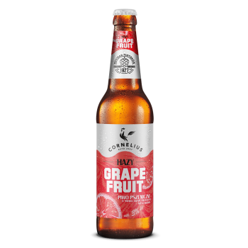 ' Piwo Cornelius Hazy Pszeniczny z Grejpfrutem butelka 500 ml