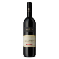'Wino Barkan Special Reserve Cabernet Sauvignon C.W. 14% 750 ml